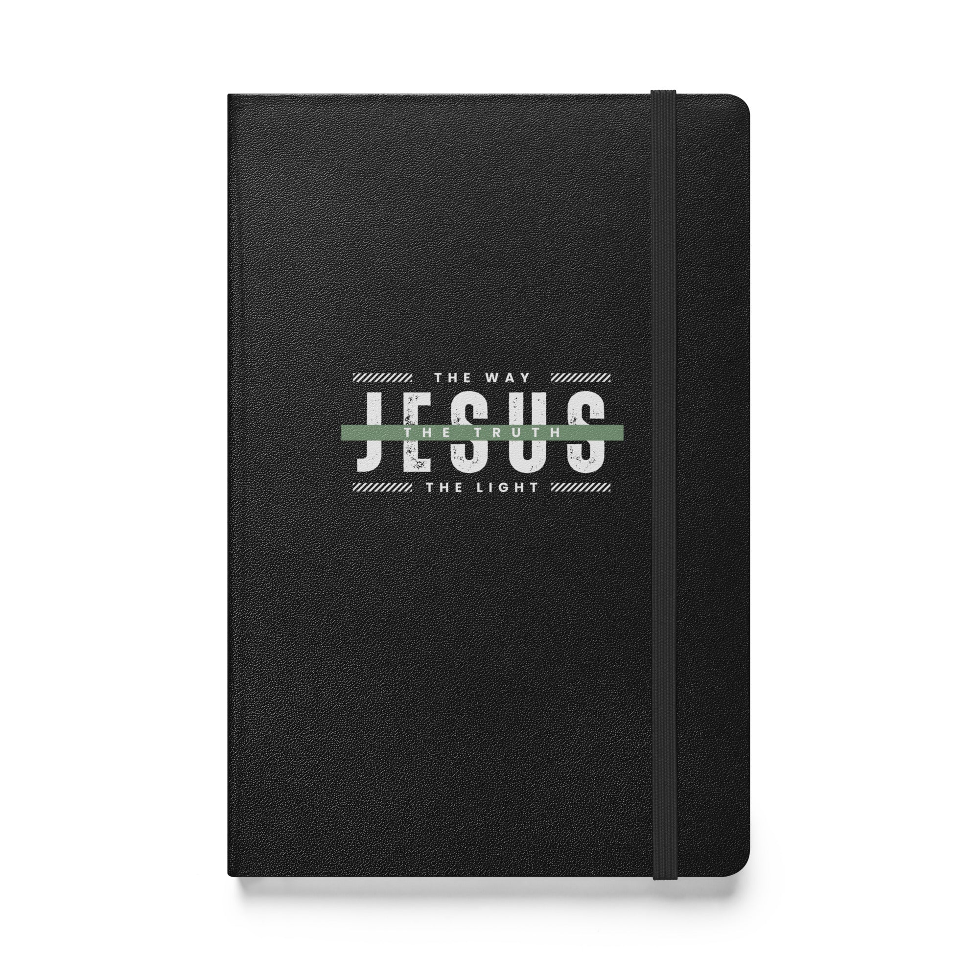 Hardcover Bound Notebook