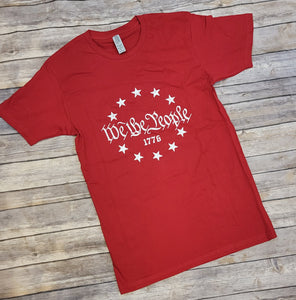 Graphic Tee - We the People